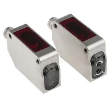 Omron Through Beam Photoelectric Sensor, Block Sensor, 15 m Detection Range - E3ZM-T86 product image