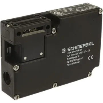 Schmersal AZM 161 Series Solenoid Interlock Switch, Power to Unlock, 110V ac - AZM 161SK-12/12RK-110/230 product image