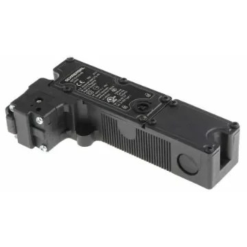 Schmersal AZM 190 Series Solenoid Interlock Switch, Power to Unlock, 24V dc, 2NC/1NO - AZM190-02/01RK-24VDC product image