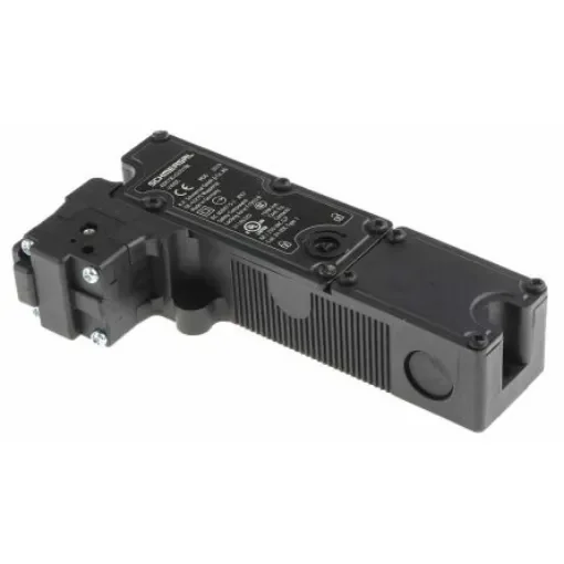 Schmersal AZM 190 Series Solenoid Interlock Switch, Power to Unlock, 24V dc, 2NC/1NO - AZM190-02/01RK-24VDC product image
