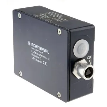 Schmersal AZM 415 Series Solenoid Interlock Switch, Power to Unlock, 230V ac - AZM415-11/11 ZPKE 230VAC-M20 product image