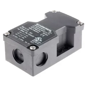 Schmersal BNS16 Series Magnetic Non-Contact Safety Switch, 100V ac/dc, Plastic Housing, M20 - BNS 16-12ZL product image