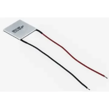 Laird Technologies Peltier Module, 81.5W, 8.5A, 16.4V dc, 39.9 x 39.9mm - CP1.4-127-045L product image
