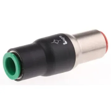 Legris 7996 Non Return Valve, 10mm Tube Inlet, 10mm Tube Outlet, 1 to 10bar - 7996 10 00 product image