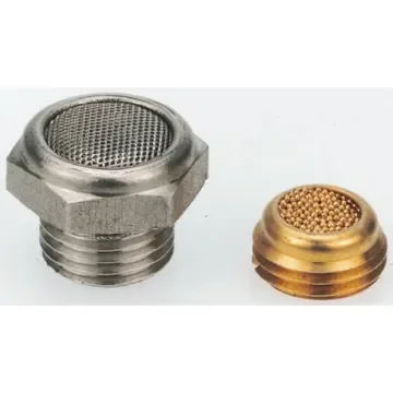 Legris 0682 Stainless Steel 12bar Pneumatic Silencer, Threaded, G 3/4 Male - 0682 00 27 product image