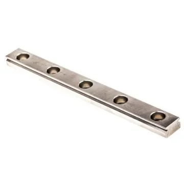 NSK PU Series, P1U090095SKN-PCT, Linear Guide Rail 9mm width 95mm Length product image