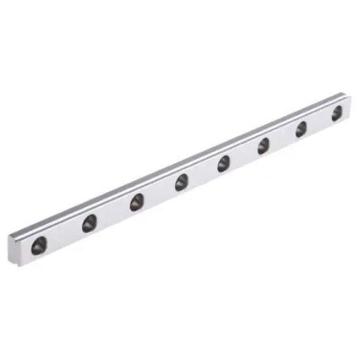 NSK PU Series, P1U090155SKN-PCT, Linear Guide Rail 9mm width 155mm Length product image