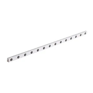 NSK PU Series, P1U090275SKN-PCT, Linear Guide Rail 9mm width 275mm Length product image