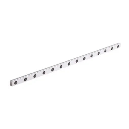 NSK PU Series, P1U090275SKN-PCT, Linear Guide Rail 9mm width 275mm Length product image