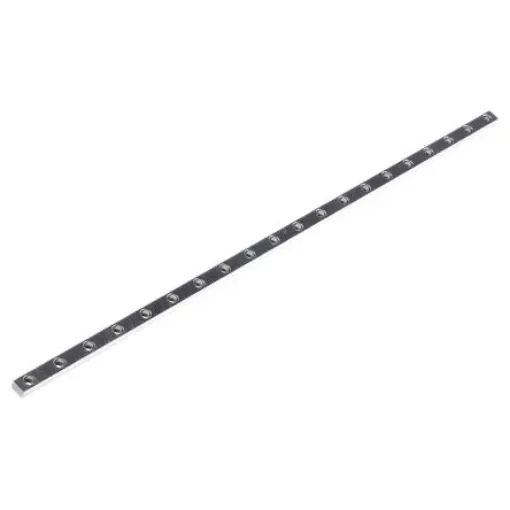 NSK PU Series, P1U090395SKN-PCT, Linear Guide Rail 9mm width 395mm Length product image