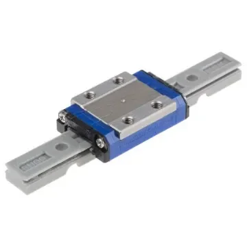 NSK Linear Guide Carriage PAU09TRS, PU product image