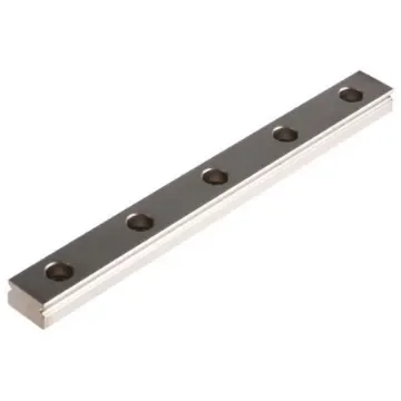 NSK PU Series, P1U120120SKN-PCT, Linear Guide Rail 12mm width 120mm Length product image