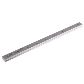 NSK PU Series, P1U120220SKN-PCT, Linear Guide Rail 12mm width 220mm Length product image