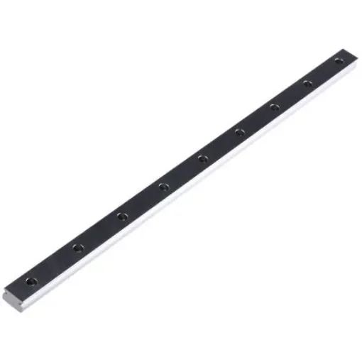 NSK PU Series, P1U150350LKN-PCT, Linear Guide Rail 15mm width 350mm Length product image