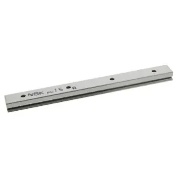 NSK PU Series, P1U150150LKN-PCT, Linear Guide Rail 15mm width 150mm Length product image