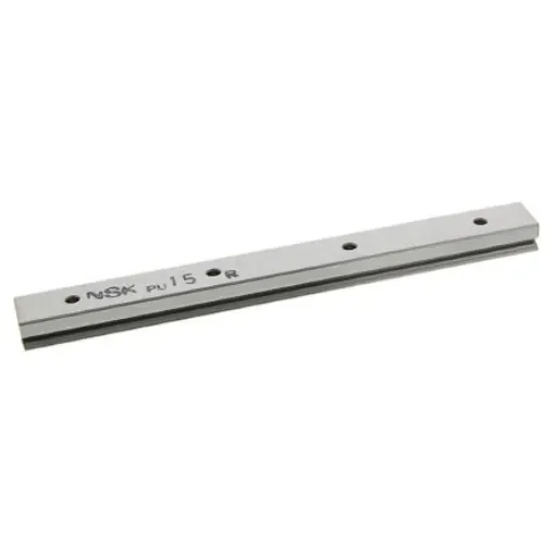 NSK PU Series, P1U150150LKN-PCT, Linear Guide Rail 15mm width 150mm Length product image