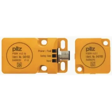 Pilz PSENmag Series Transponder Non-Contact Safety Switch, 24V dc, Plastic Housing, M12 - 540105 product image