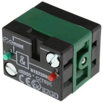 Crouzet 81 series 8 bar Pneumatic Logic Controller with AND function - 81522505 product image