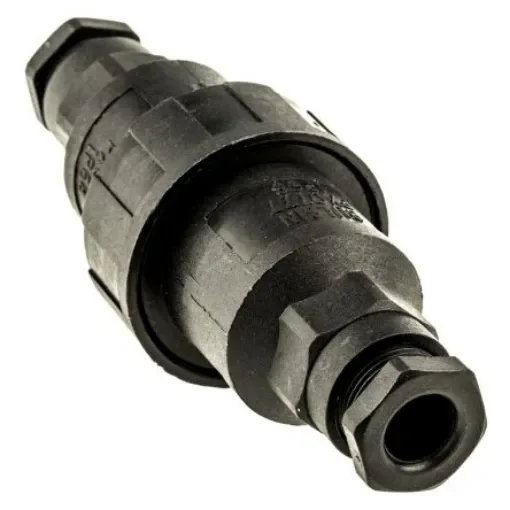 Bulgin Buccaneer Series RJ45 Connector, Cable Mount, Cat5e Straight - PX0777/CAT5ESTP product image