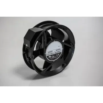RS PRO Axial Fan, 230 V ac, AC Operation, 399.3m³/h, 35W, 120mA Max, 172 x 51mm - 6196848 product image