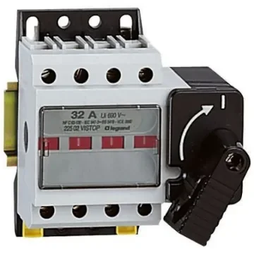 Legrand Vistop Control Kit - 0 227 34 product image