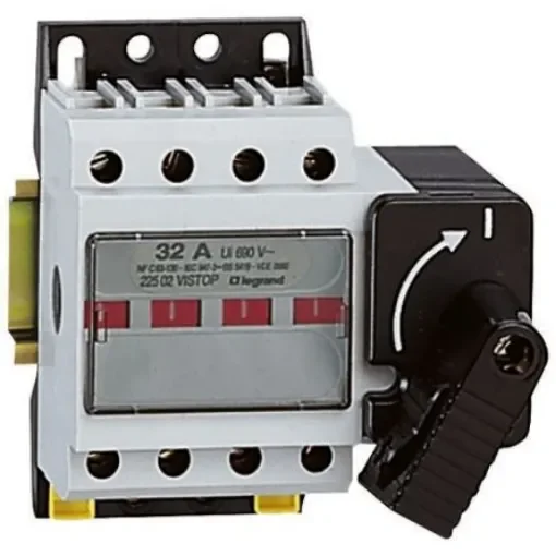 Legrand Vistop Control Kit - 0 227 34 product image