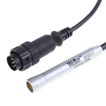 Weller Electric Micro Soldering Iron Set, 12V, 40W, for use with WT1M/WT2M/WR3M Stations - T0052917199N product image