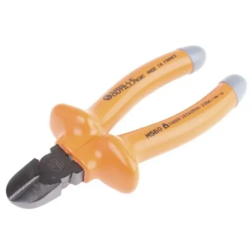 Penta MS60 VDE/1000V Insulated Side Cutters - MS60RS-165 product image