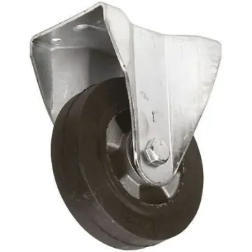 RS PRO Fixed Castor Wheel, 330kg Capacity, 160mm Wheel - 6219531 product image