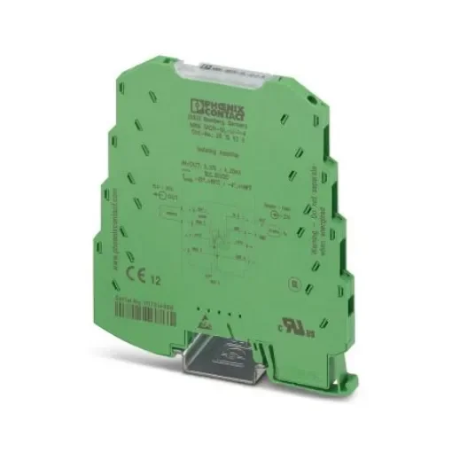 Phoenix Contact Signal Conditioner, Voltage Input, Current Output - 2813525 product image