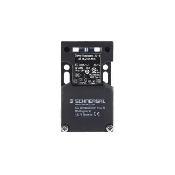 Schmersal AZ16 Safety Interlock Switch, 1NC/1NO, Keyed, Glass Fibre Reinforced Thermoplastic - AZ16ZVRK-M20 product image