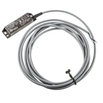 Schmersal BNS33 Series Magnetic Safety Switch, 100V ac/dc, Plastic Housing, 2NO, Cable - BNS 33-02Z-2187-3M product image