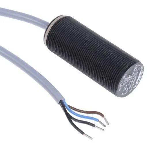 Schmersal BNS300 Series Magnetic Non-Contact Safety Switch, 24V dc, Plastic Housing, NC, Cable - BNS 300-01ZG-2M product image