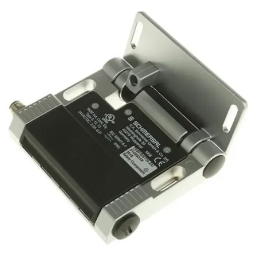 Schmersal TVS 410 Safety Hinge Switch, 2NO/2NC - TVS 410ST2-11/11U product image