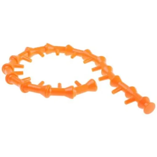 RS PRO Acetal Copolymer 1/4in Circle Flow Nozzle Kit - 6235230 product image