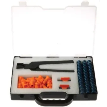 RS PRO Acetal Copolymer 1/4in Flexible Coolant Hose Kit - 6235319 product image