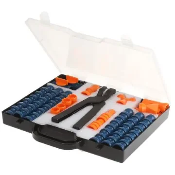 RS PRO Acetal Copolymer 1/2in Flexible Coolant Hose Kit - 6235325 product image