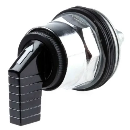 Schneider Electric Harmony 9001K Series 4 Position Selector Switch Head, 30mm Cutout - 9001KS88FB product image