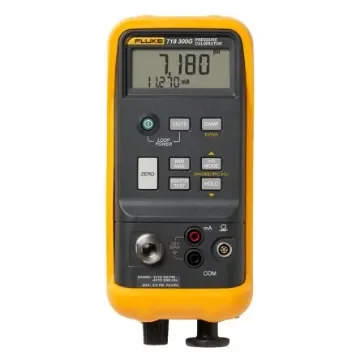 Fluke 718 -850mbar to 20bar Pressure Calibrator - FLUKE-718 300G product image