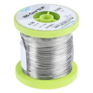 Felder Lottechnik Wire, 0.5mm Lead Free Solder, 227°C Melting Point - 5540940520 1037 product image