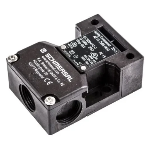 Schmersal AZ15 Safety Interlock Switch, 1NC, Keyed, Glass Fibre Reinforced Thermoplastic - AZ15ZVRK-M20 product image