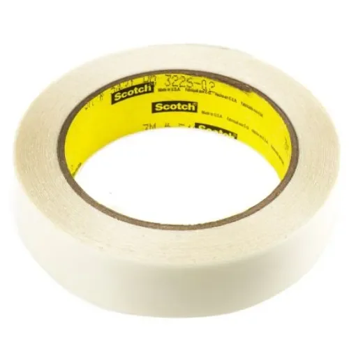 3M Scotch 5421 Scotch 5421 Duct Tape, 16.5m x 25mm, Transparent, Gloss Finish - 21743 product image