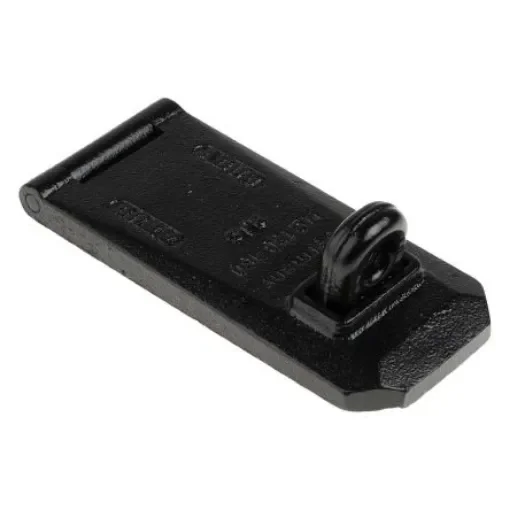 ABUS Hasp & Staple, 180 x 79mm, 14mm - XR0130B product image