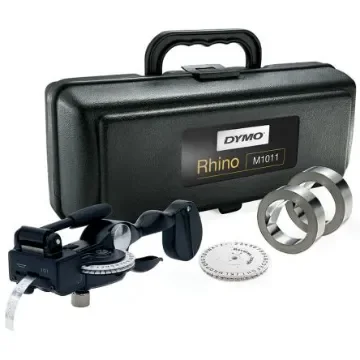 Dymo Rhino® M1011 Cable Tie Cable Marker Kit, S0720090 product image
