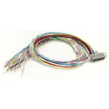 Glenair MWDM 31 Way D-sub Connector Plug - MWDM2L-31P-6E5-18B product image