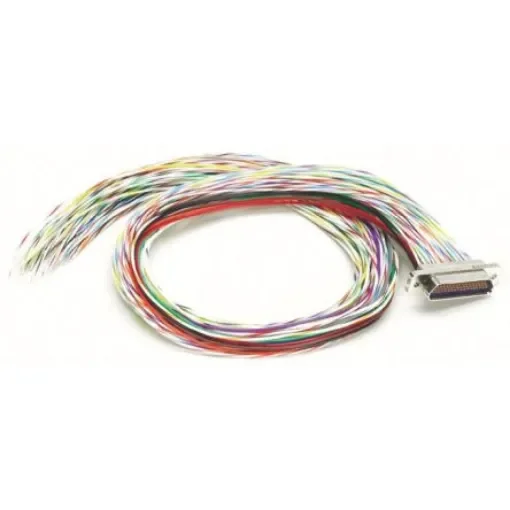 Glenair MWDM 21 Way D-sub Connector Socket - MWDM2L-21S-6E5-18B product image