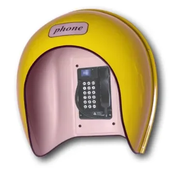 Gai-Tronics Phone Accessory, Acoustic Hood - 501-09-0074-701 product image