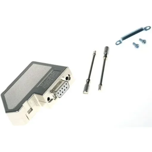 Phoenix Contact SUBCON-PLUS 9 Way Cable Mount D-sub Connector Socket - 2744267 product image