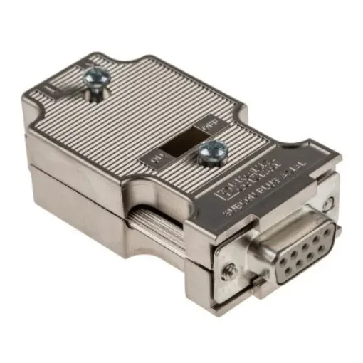 Phoenix Contact SUBCON-PLUS/AX/CAN/SO145 9 Way Cable Mount D-sub Connector Socket, 2.77mm Pitch - 2306566 product image