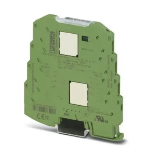 Phoenix Contact 3RS7005 Series Signal Conditioner, NAMUR Sensor, Switch Input, Relay Output, 24V dc Supply - 2864105 product image